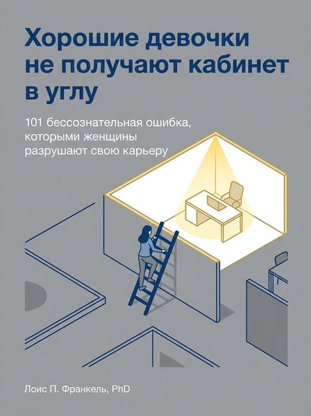 Хорошие девочки не получают кабинет в углу
