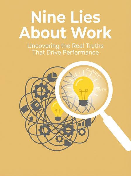 Nine Lies About Work