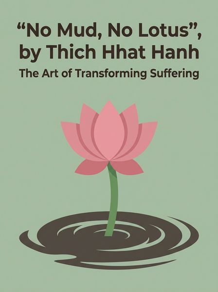 No Mud, No Lotus