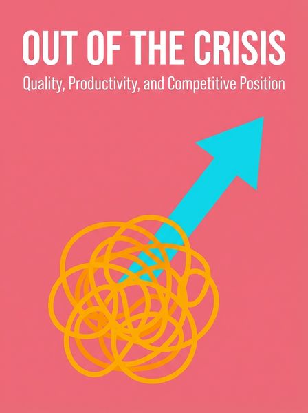 Out of the Crisis
