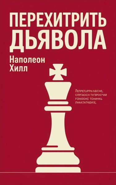Перехитрить дьявола