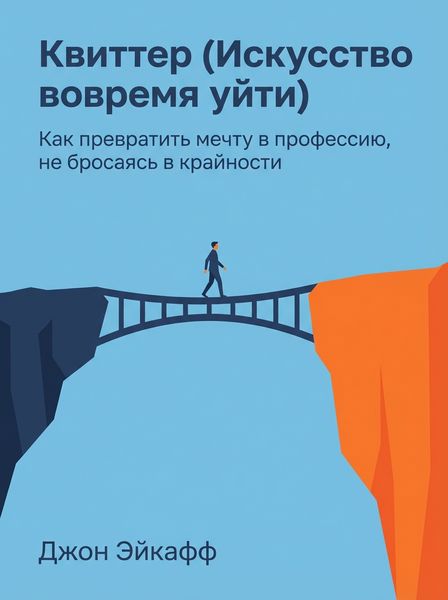 Квиттер (Искусство вовремя уйти)
