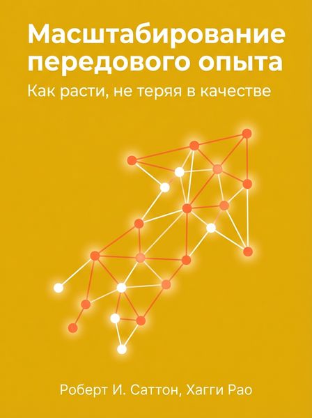 Масштабирование передового опыта