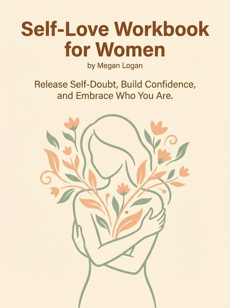 Self-Love Workbook for Women