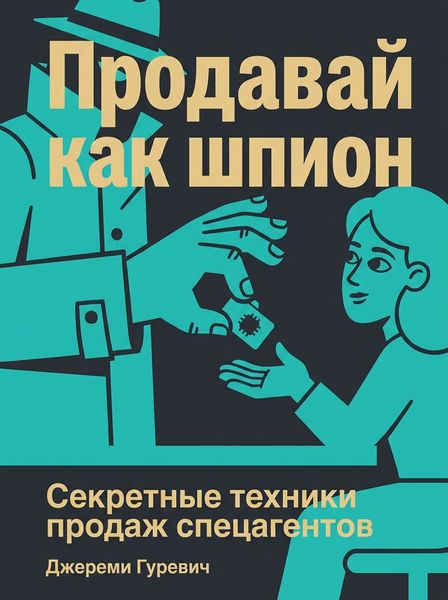 Продавай как шпион