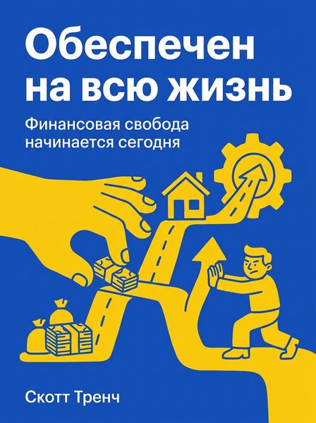 Обеспечен на всю жизнь