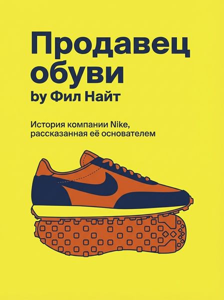 Продавец обуви