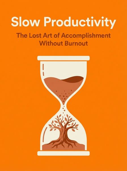 Slow Productivity