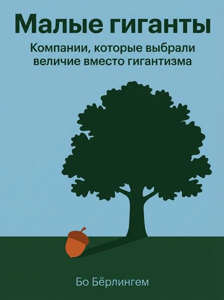 Малые гиганты