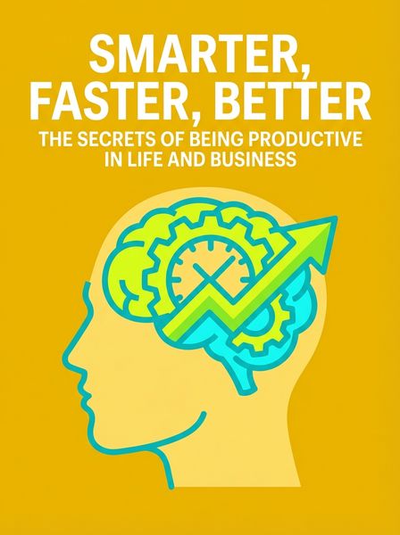 Smarter, Faster, Better