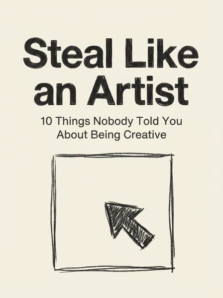 Steal Like an Artist