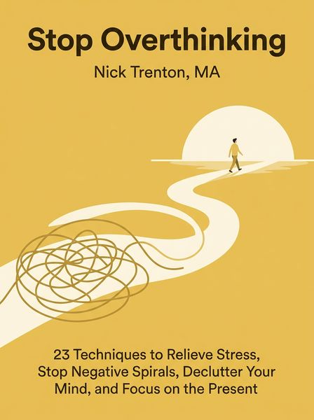 Stop Overthinking book cover