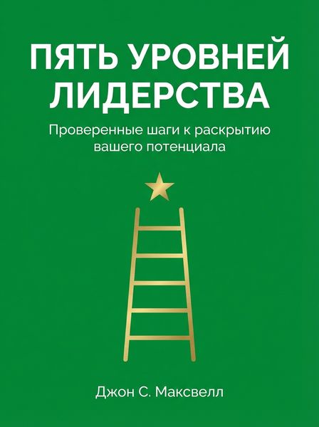 ПЯТЬ УРОВНЕЙ ЛИДЕРСТВА