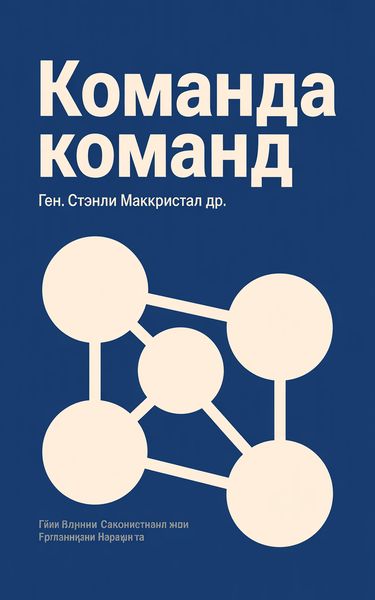 Команда команд