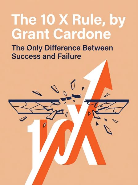 The 10 X Rule