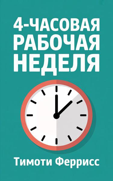 Четырёхчасовая рабочая неделя