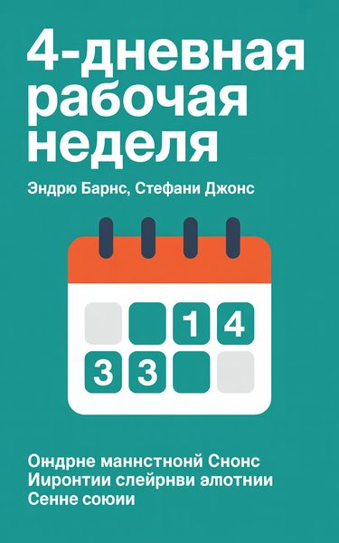 Четырёхдневная рабочая неделя