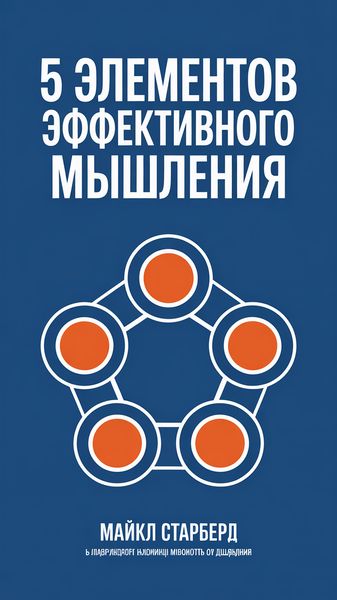5 элементов эффективного мышления