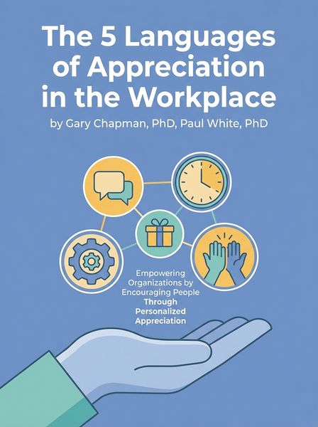 The 5 Languages of Appreciation in the Workplace