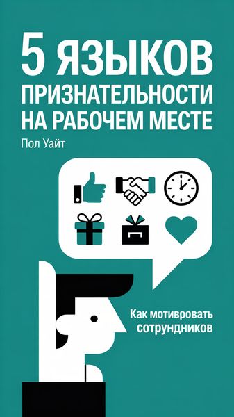 5 языков признательности на рабочем месте