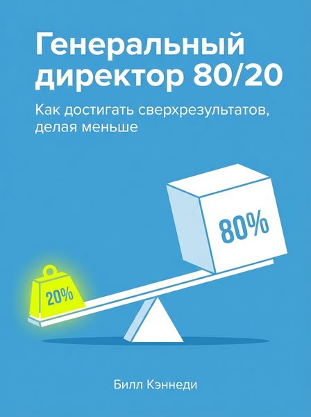 Генеральный директор 80/20