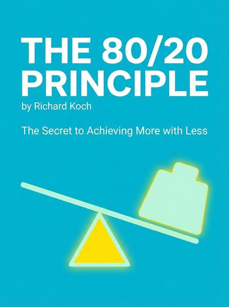 The 80/20 Principle