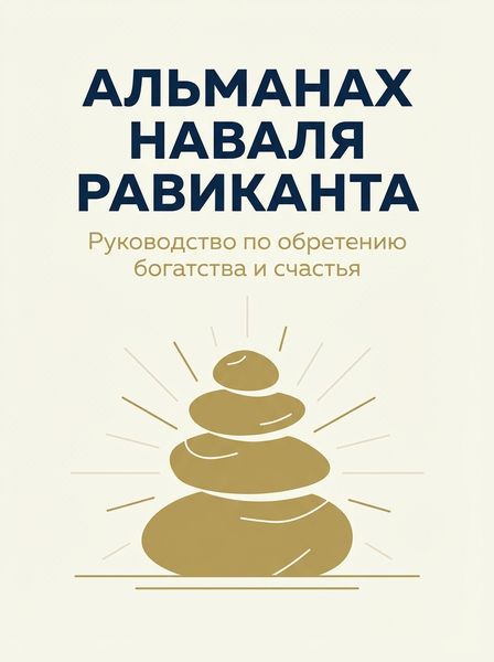 Альманах Наваля Равиканта
