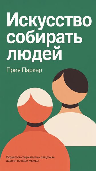 Искусство собирать людей