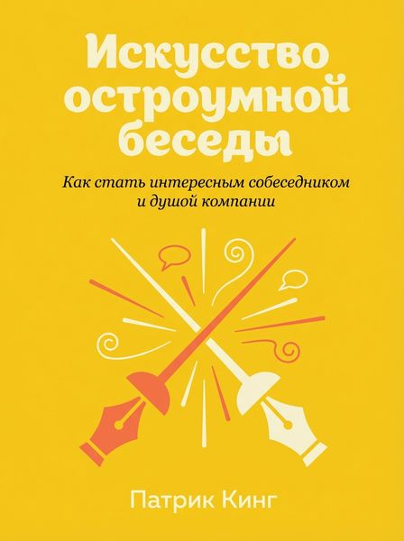 Искусство остроумной беседы