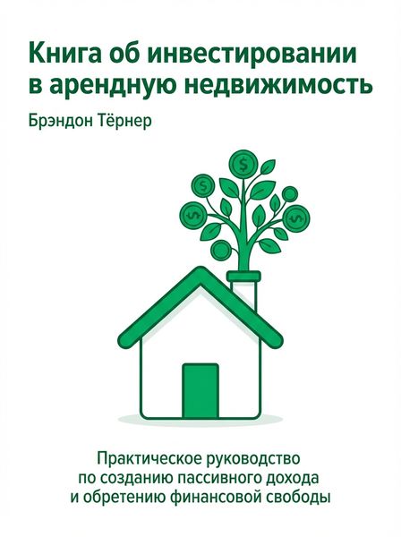 Книга об инвестировании в арендную недвижимость