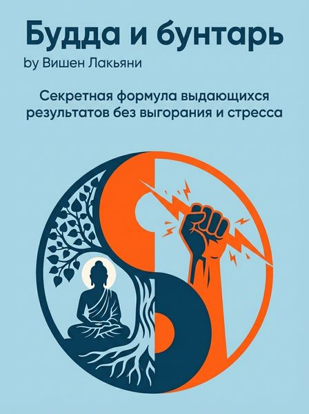 Будда и бунтарь