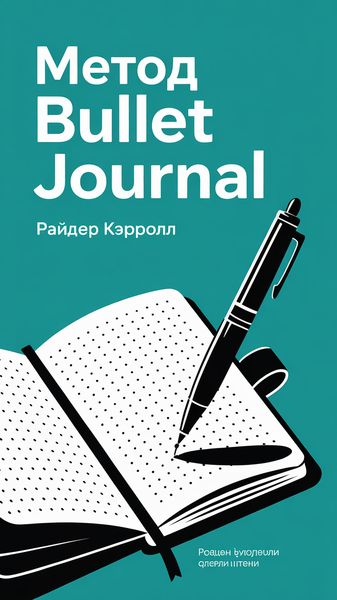 Метод Bullet Journal