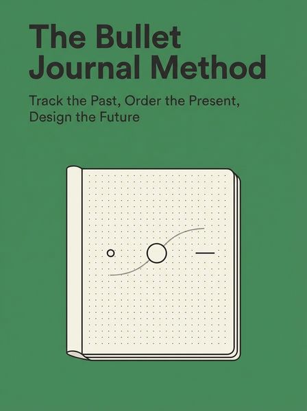 The Bullet Journal Method
