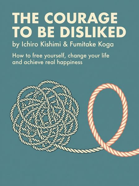 The Courage to Be Disliked