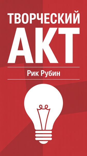 Творческий акт