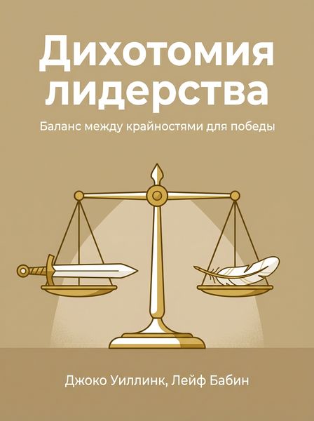 Дихотомия лидерства