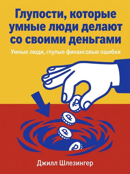 Глупости, которые умные люди делают со своими деньгами