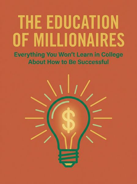 The Education Of Millionaires