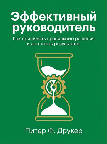 Эффективный руководитель.