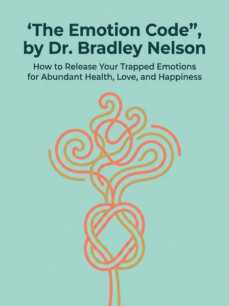 The Emotion Code book cover