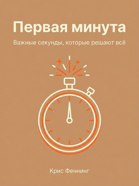 Первая минута