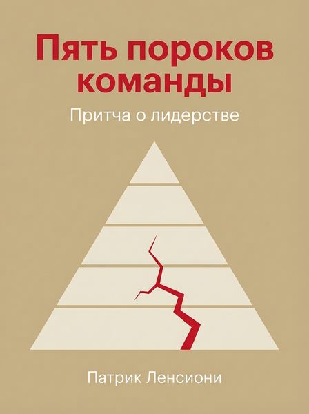 Пять пороков команды