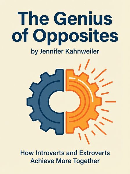The Genius of Opposites