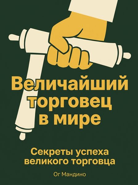 Величайший торговец в мире