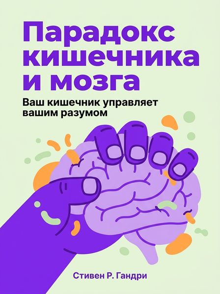 Парадокс кишечника и мозга