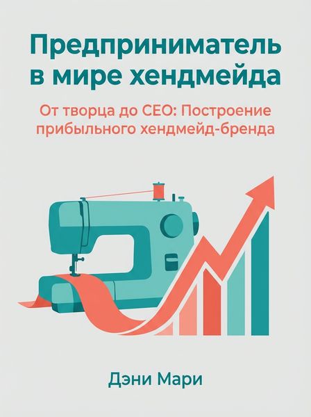 Предприниматель в мире хендмейда