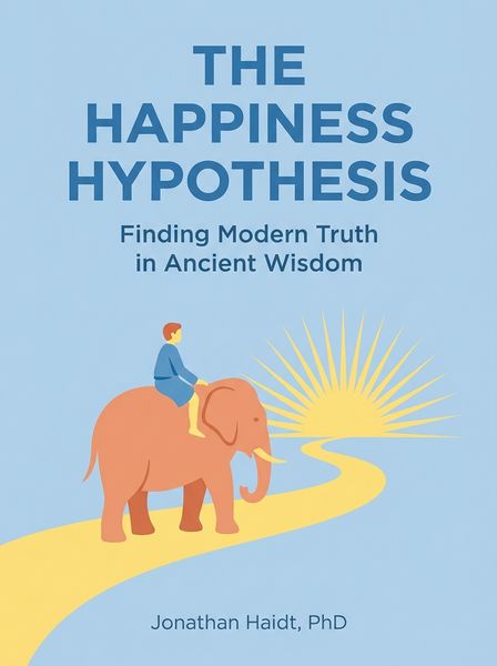 The Happiness Hypothesis