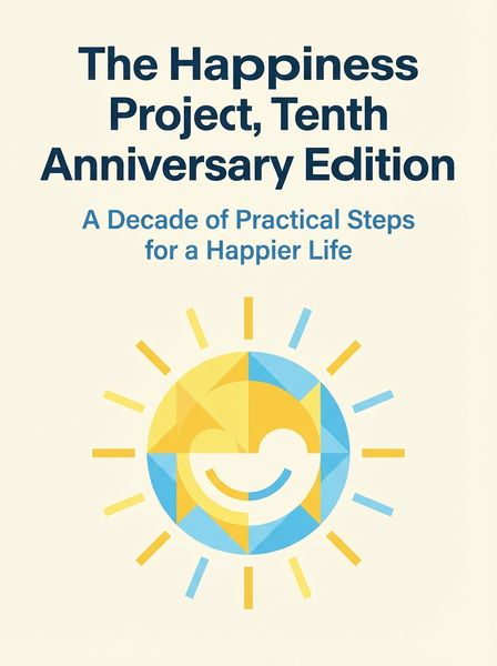 The Happiness Project, Tenth Anniversary Edition