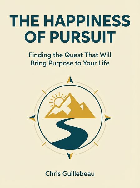 The Happiness of Pursuit