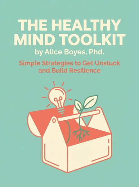 The Healthy Mind Toolkit